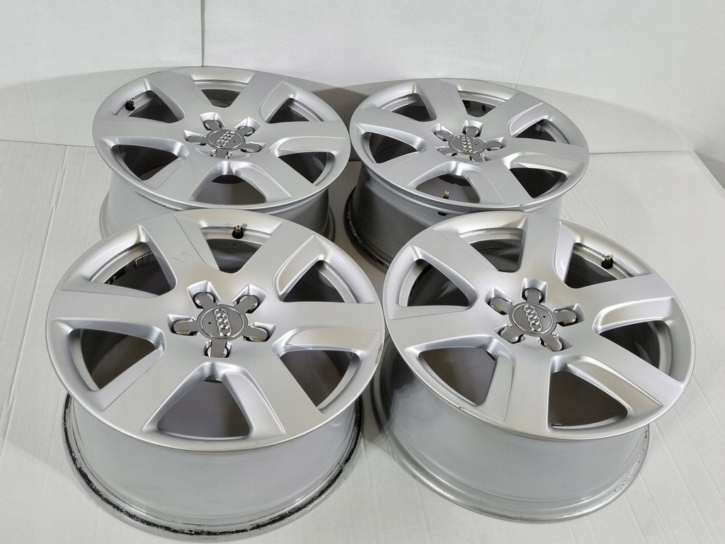 Alu Felge Audi A6 Aluminum rim 17 Zoll 7.5J 5x112 4G0601025L