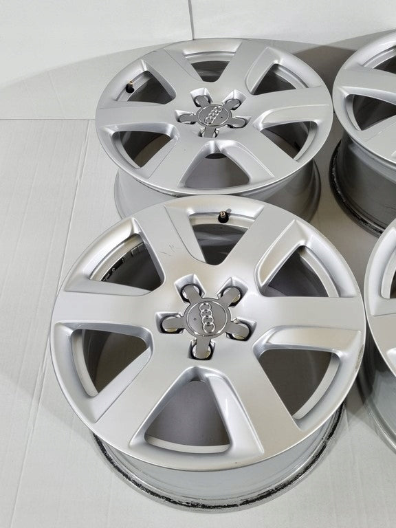 Alu Felge Audi A6 Aluminum rim 17 Zoll 7.5J 5x112 4G0601025L