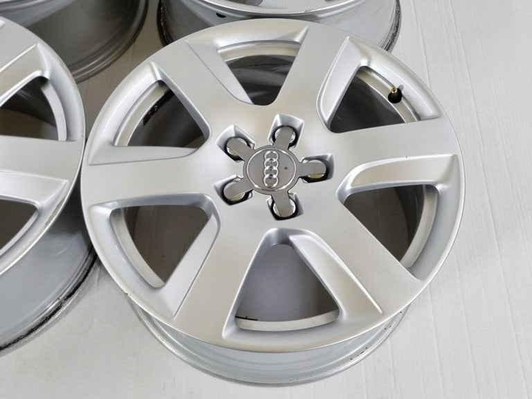 Alu Felge Audi A6 Aluminum rim 17 Zoll 7.5J 5x112 4G0601025L