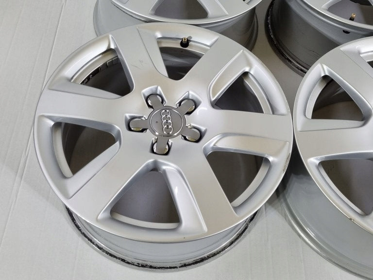 Alu Felge Audi A6 Aluminum rim 17 Zoll 7.5J 5x112 4G0601025L