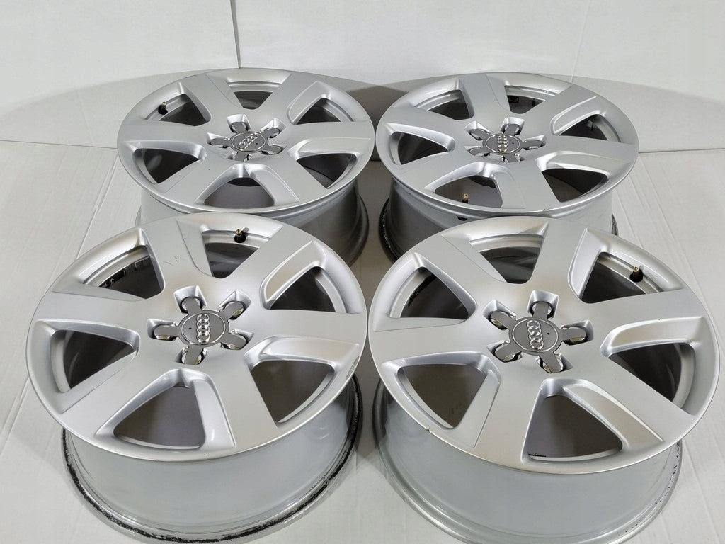 Alu Felge Audi A6 Aluminum rim 17 Zoll 7.5J 5x112 4G0601025L