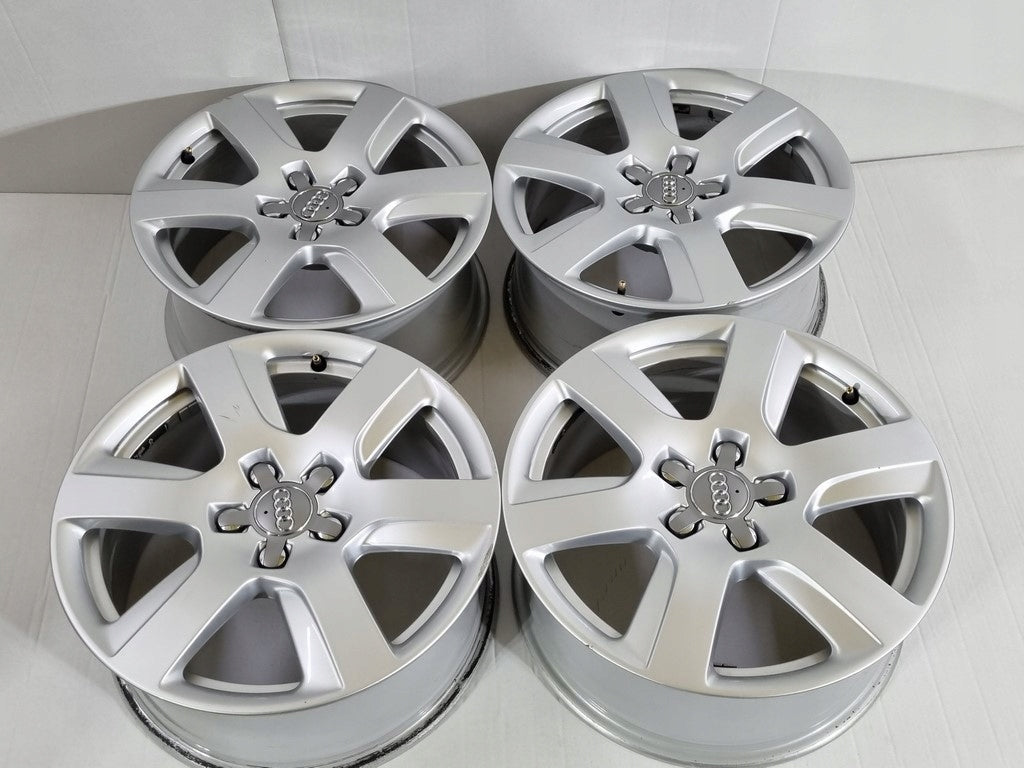 Alu Felge Audi A6 Aluminum rim 17 Zoll 7.5J 5x112 4G0601025L