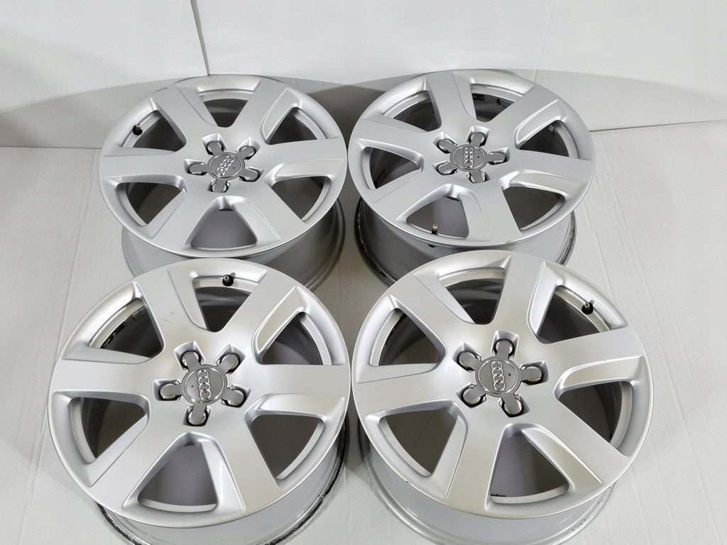 Alu Felge Audi A6 Aluminum rim 17 Zoll 7.5J 5x112 4G0601025L