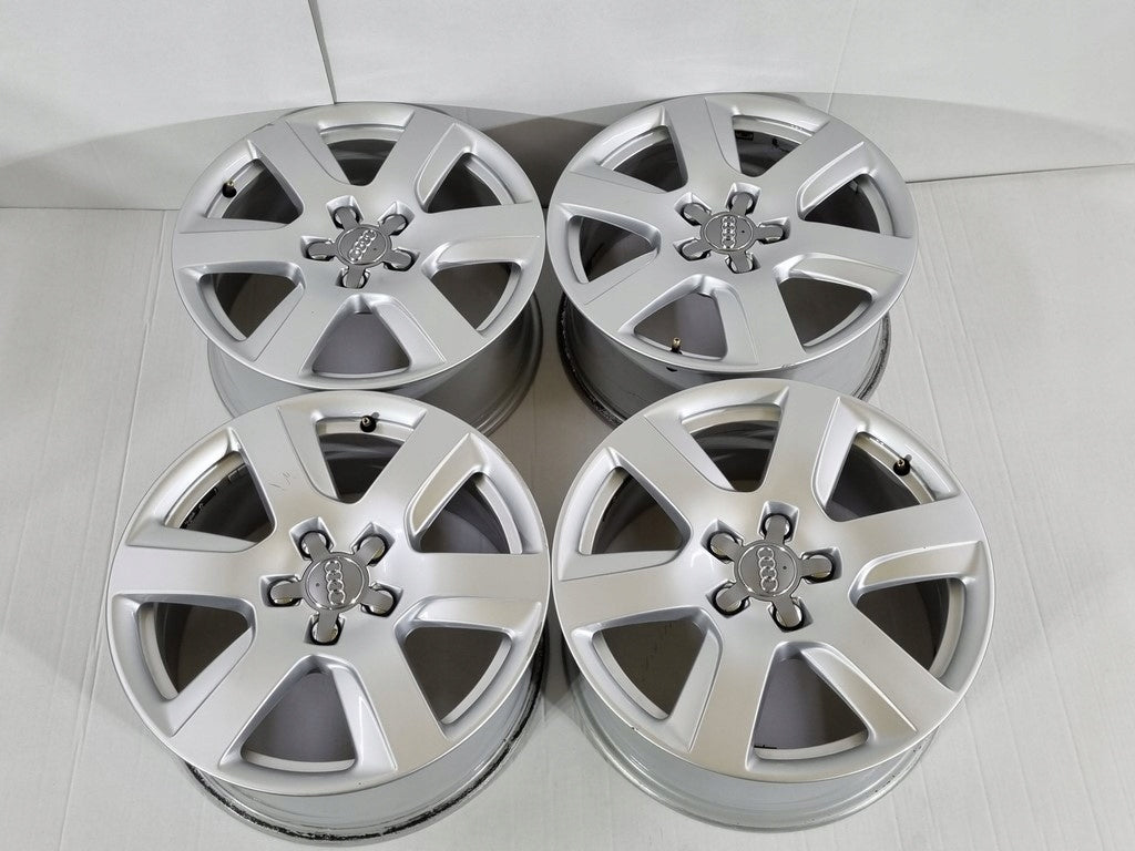 Alu Felge Audi A6 Aluminum rim 17 Zoll 7.5J 5x112 4G0601025L