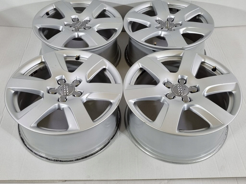 Alu Felge Audi A6 Aluminum rim 17 Zoll 7.5J 5x112 4G0601025L