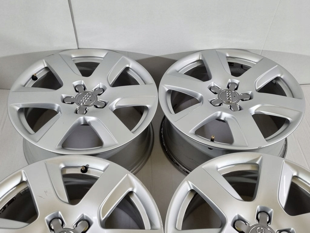 Alu Felge Audi A6 Aluminum rim 17 Zoll 7.5J 5x112 4G0601025L