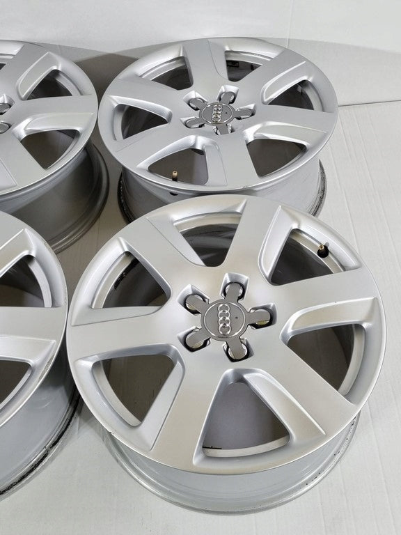 Alu Felge Audi A6 Aluminum rim 17 Zoll 7.5J 5x112 4G0601025L