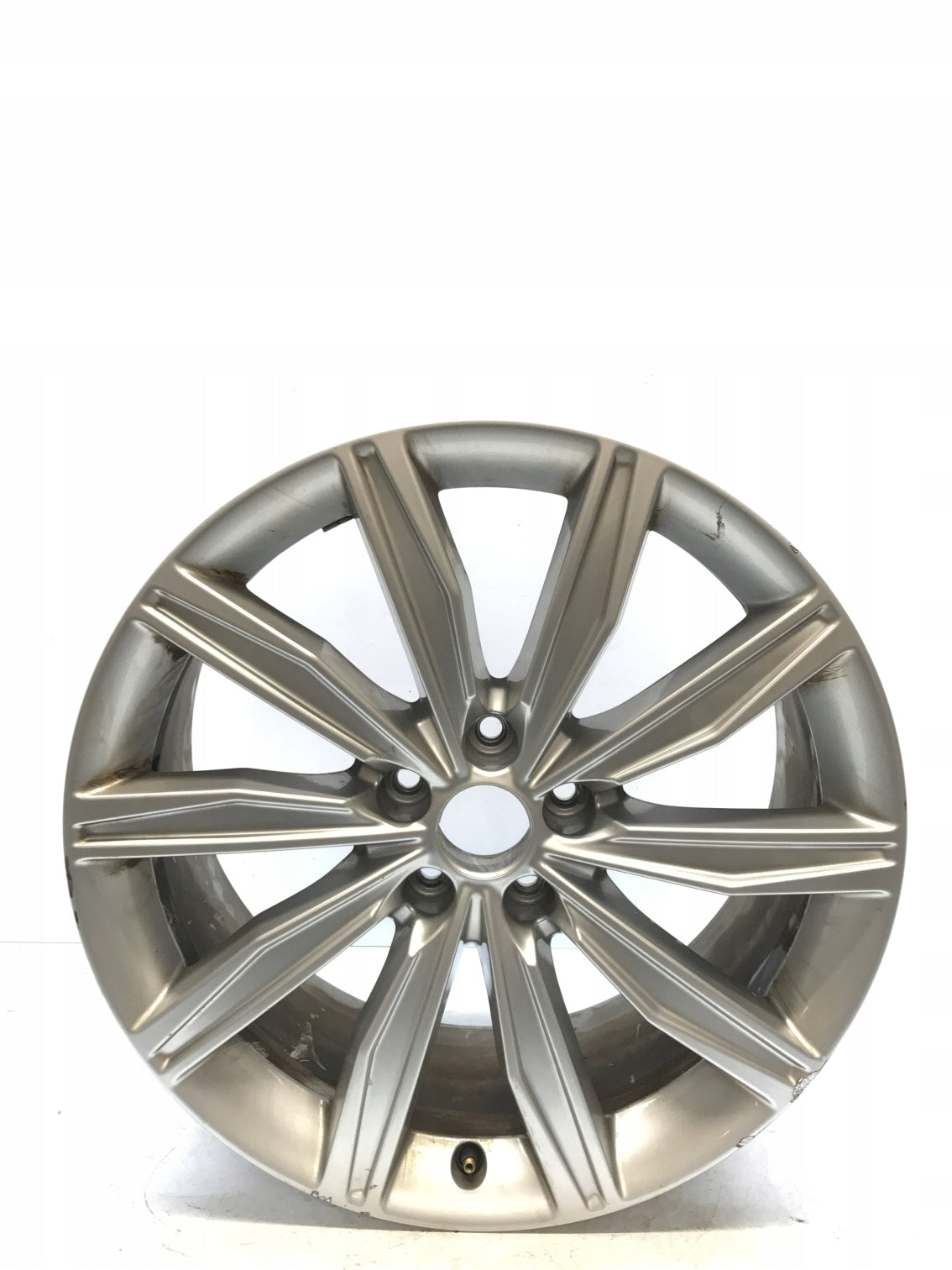  1x aluminum rim Audi A6 aluminum rim 19 inch 8.5J 5x112 40ET 4K0601025G  product image