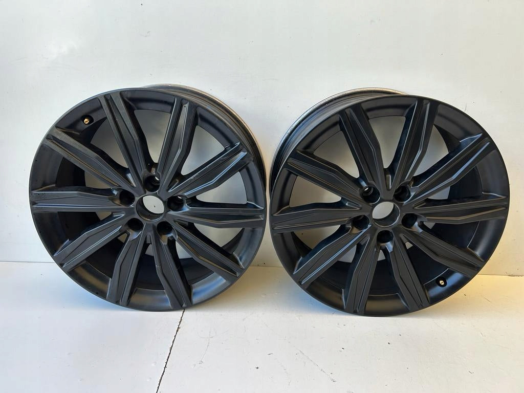  1x Alu Felge Audi A6 Aluminum rim 19 Zoll 8.0J 5x112 4K0601025 product image