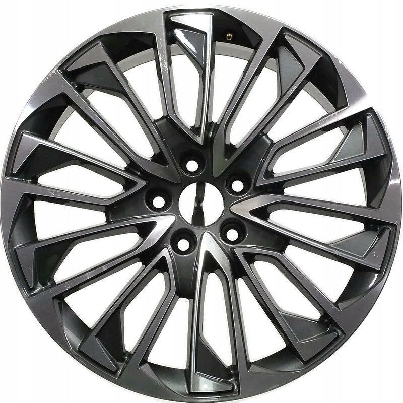  1x Alu Felge Audi A6 Aluminum rim 19 Zoll 8.5J 5x112 40ET 4K0601025BD product image