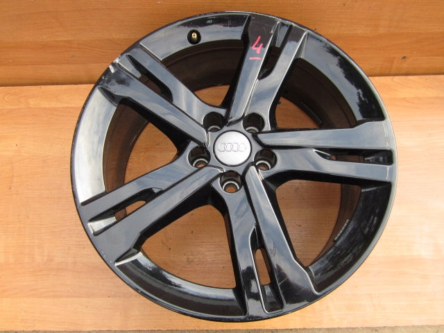  1x Alu Felge Audi A6 Aluminum rim 19 Zoll 8.0J 5x112 39ET 4K0071499 product image