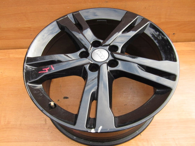 1x Alu Felge Audi A6 Aluminum rim 19 Zoll 8.0J 5x112 39ET 4K0071499