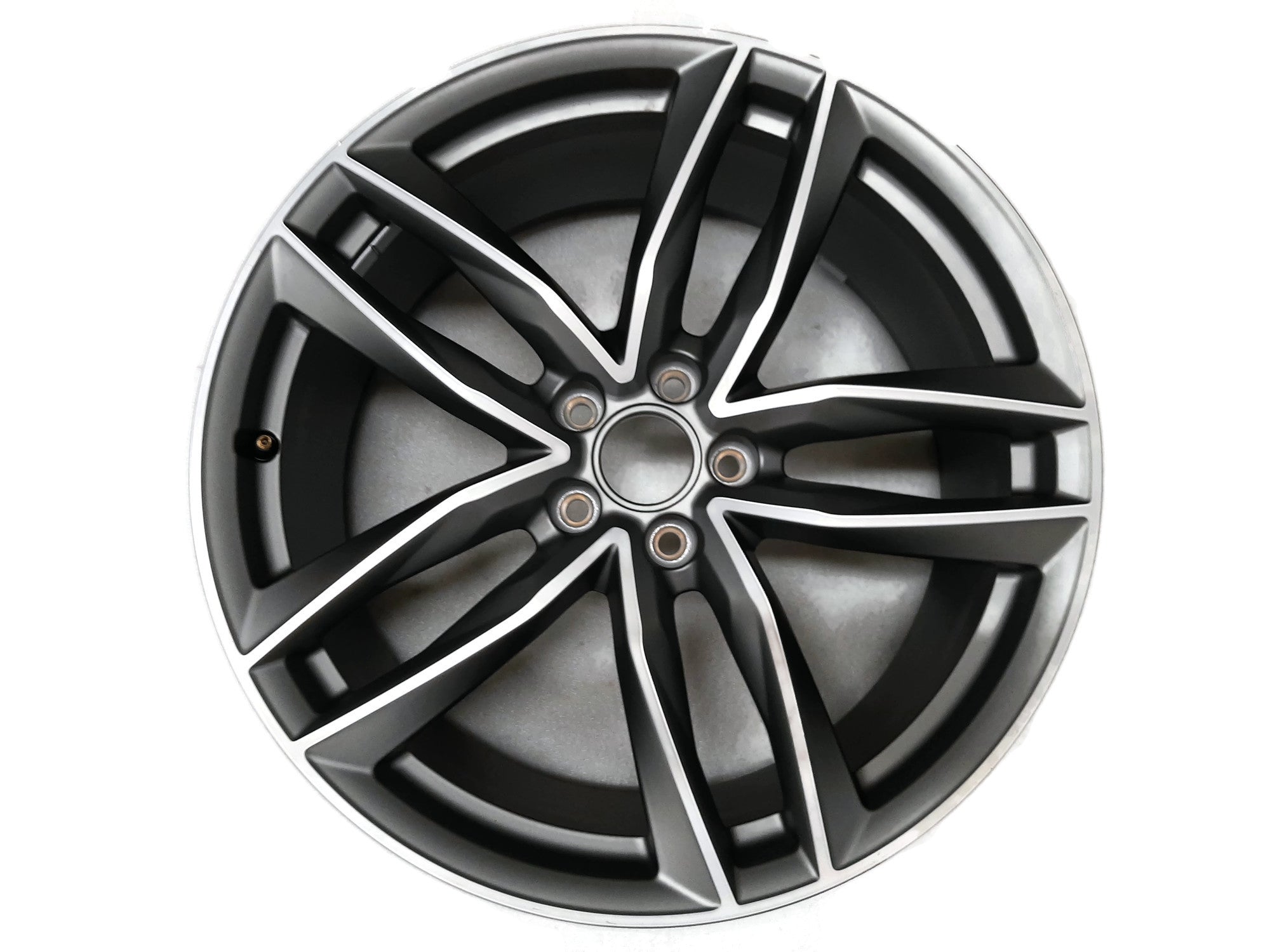  1x aluminum rim Audi A6 Aluminum rim 20 inch 8.5J 5x112 43ET 4G9601025N  product image