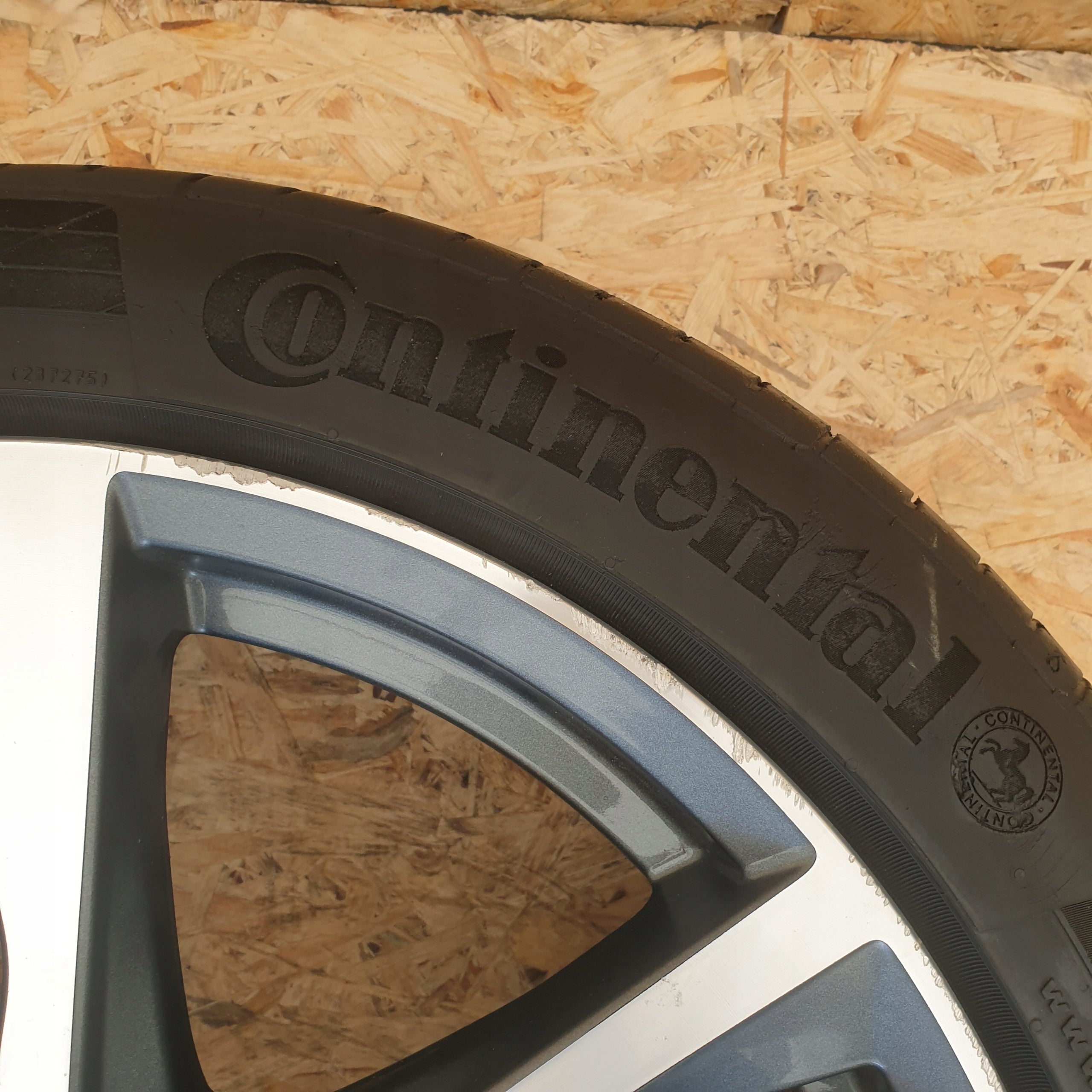 Alu Felge Audi A6 Aluminum rim 19 Zoll