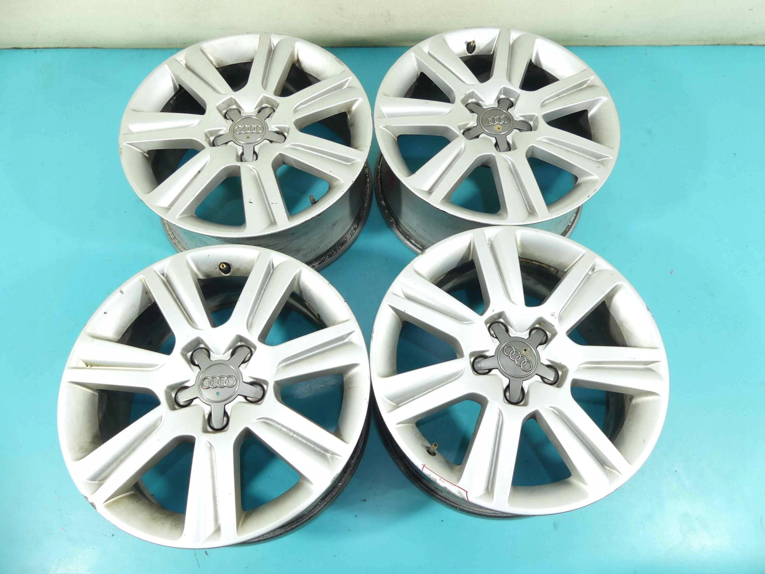 Alu rim Audi A6 Aluminum rim 17 inch 7.5J 5x112 