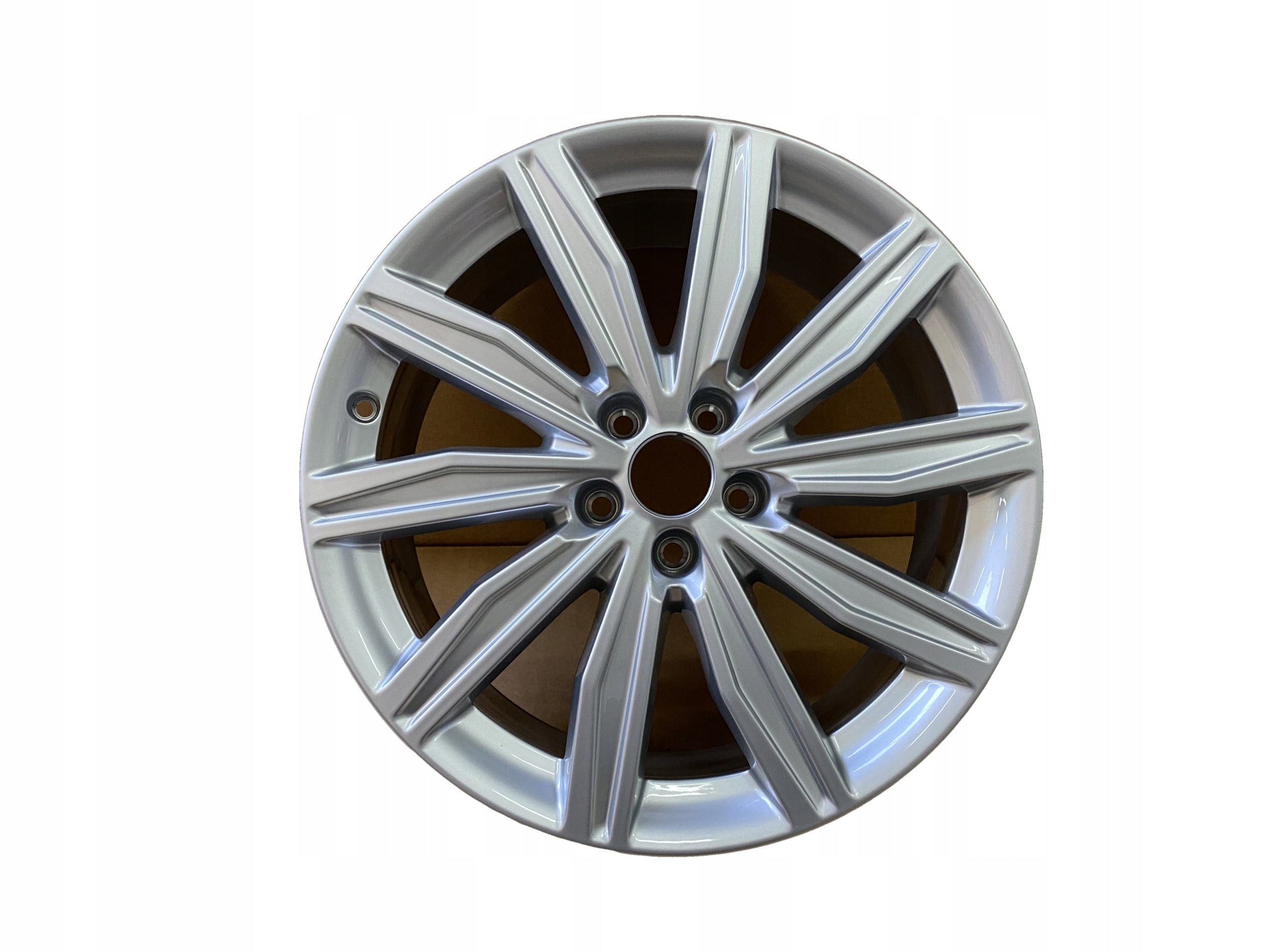  1x aluminum rim Audi A6 aluminum rim 19 inch 8.0J 5x112 39ET 4K0601025M  product image