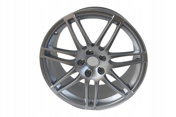  1x aluminum rim Audi A6 aluminum rim 19 inch 8.5J 5x112 4F0601025DG  product image