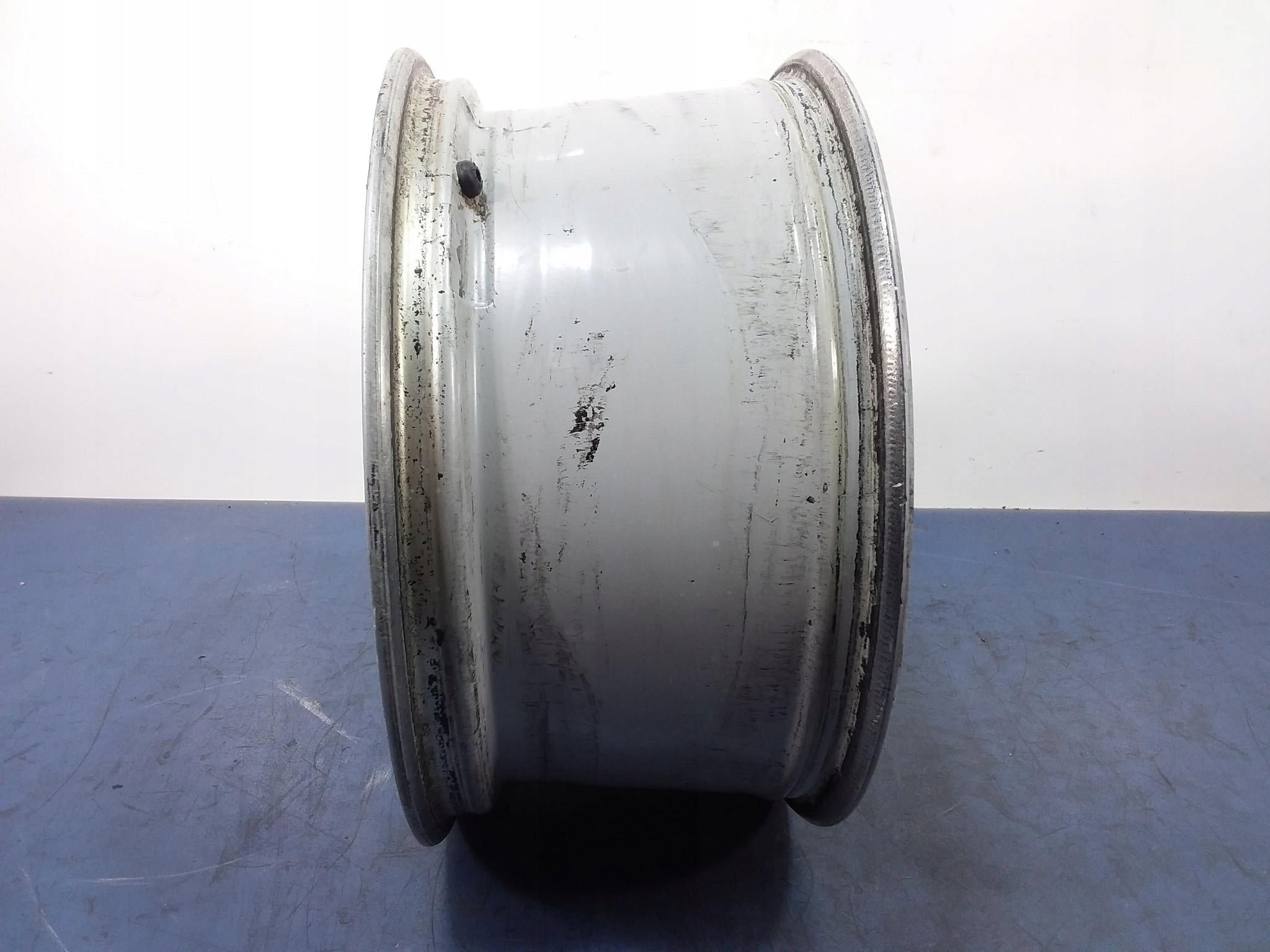 1x Alu Felge Audi A6 Aluminum rim 19 Zoll 9.0J 5x112 4F0601025AT