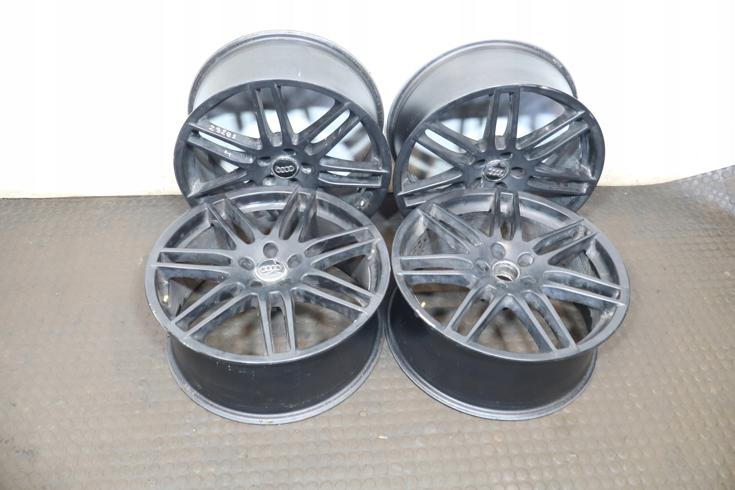 Alu Felge Audi A6 Aluminum rim 19 Zoll 8.0J 5x112