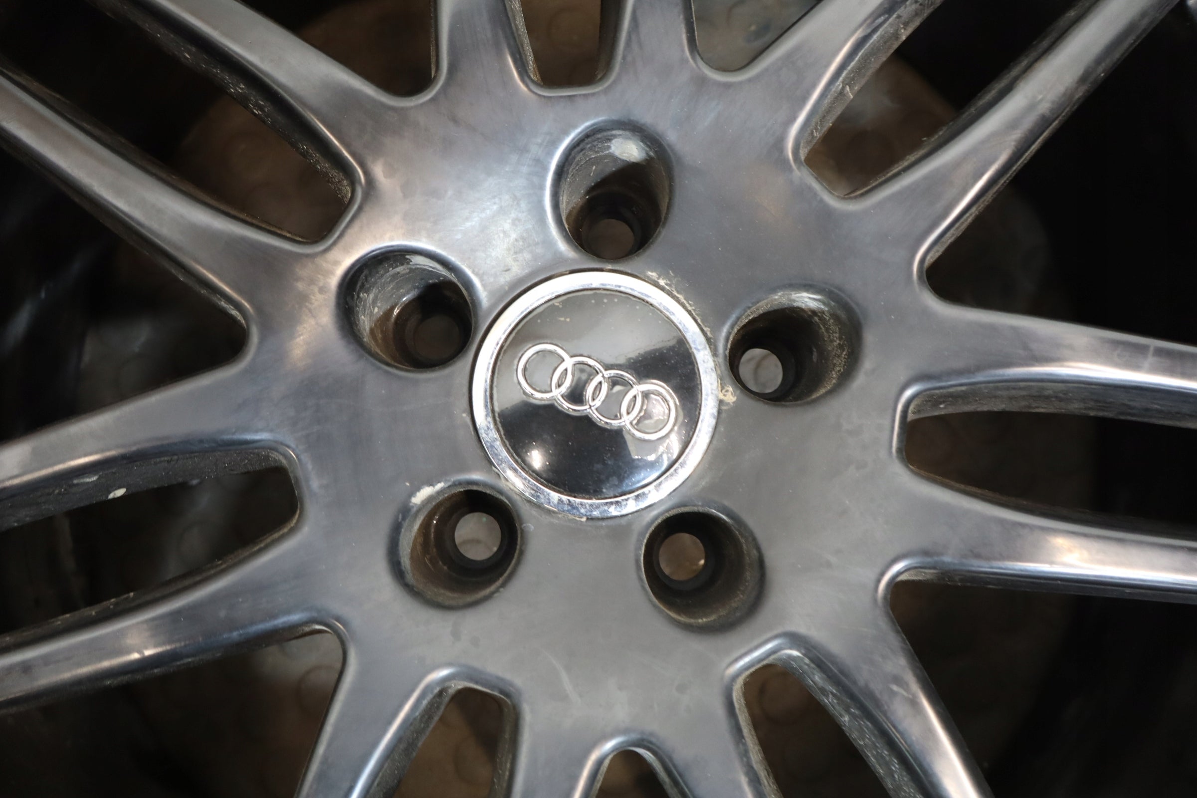 Alu Felge Audi A6 Aluminum rim 19 Zoll 8.0J 5x112