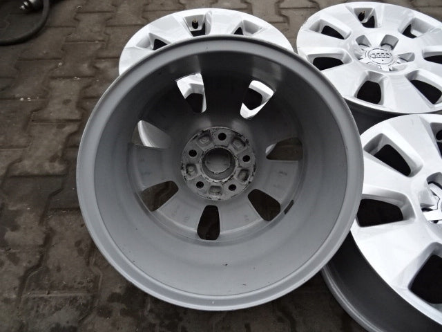 Alu Felge Audi A6 Aluminum rim 16 Zoll 7.5J 5x112 37ET