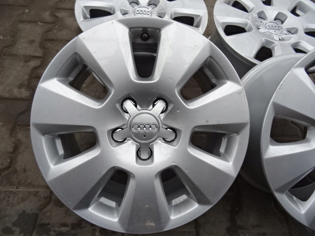 Alu Felge Audi A6 Aluminum rim 16 Zoll 7.5J 5x112 37ET