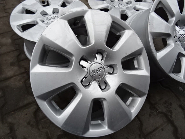 Alu Felge Audi A6 Aluminum rim 16 Zoll 7.5J 5x112 37ET