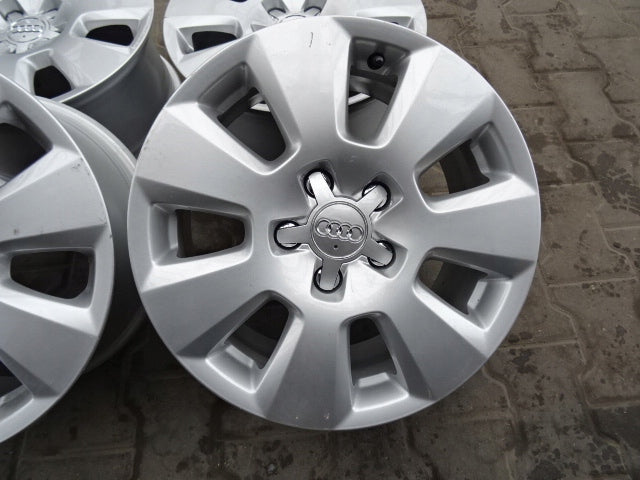 Alu Felge Audi A6 Aluminum rim 16 Zoll 7.5J 5x112 37ET