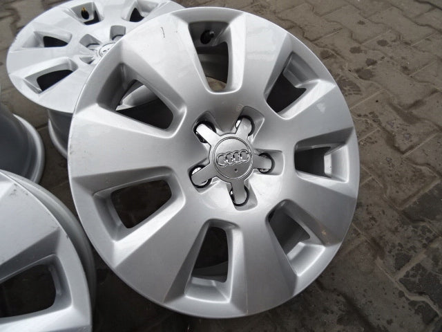 Alu Felge Audi A6 Aluminum rim 16 Zoll 7.5J 5x112 37ET