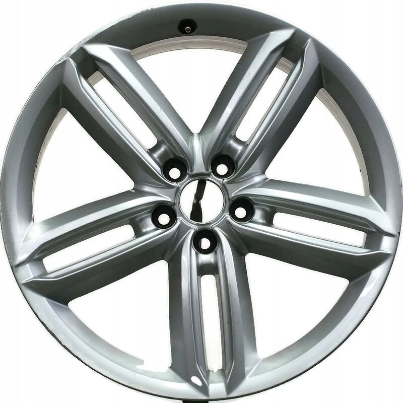  1x Alu Felge Audi A6 Aluminum rim 20 Zoll 8.5J 5x112 43ET 4G9601025G product image