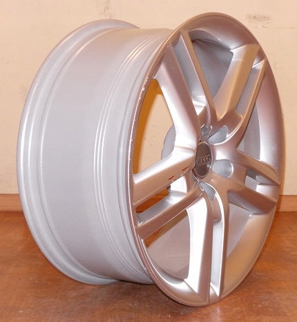 1x Alu Felge Audi A6 Aluminum rim 19 Zoll 8.5J 5x112 45ET 4G0601025BQ