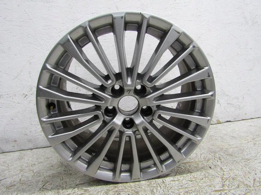  1x Alu Felge Audi A6 Aluminum rim 18 Zoll 8.0J 5x112 39ET 4K0601025C product image