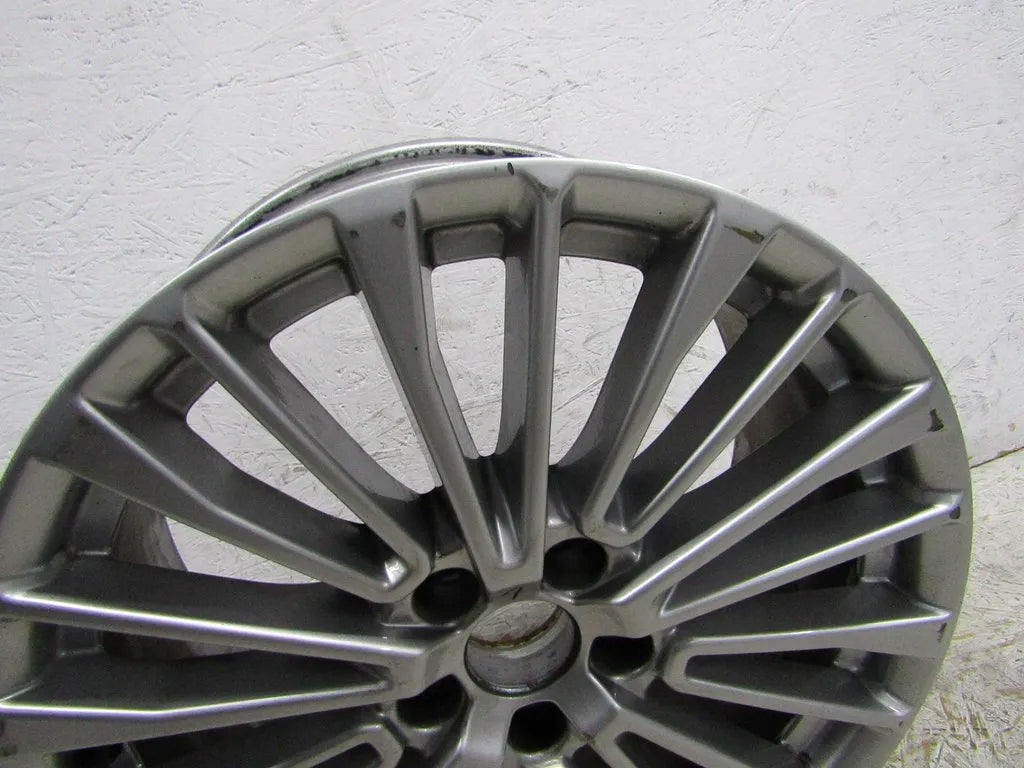 1x Alu Felge Audi A6 Aluminum rim 18 Zoll 8.0J 5x112 39ET 4K0601025C