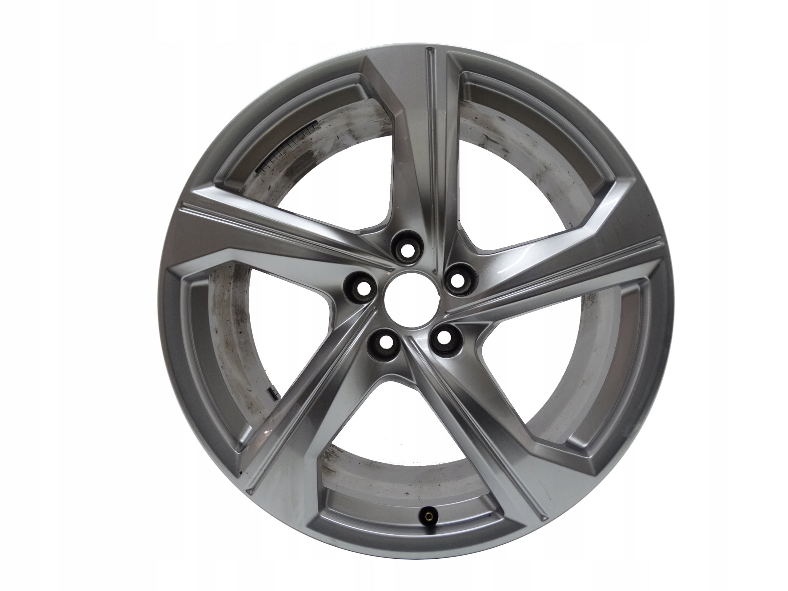  1x Alu Felge Audi A6 Aluminum rim 19 Zoll 8.5J 5x112 40ET 4K0601025AJ product image