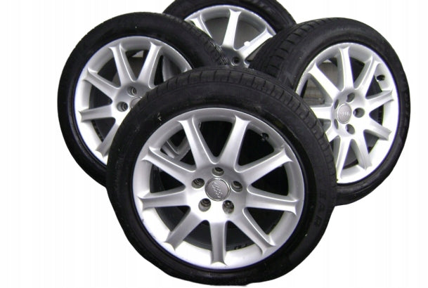 Alu rim Audi A6 Aluminum rim 17 inch 7.5J 5x112 45ET 