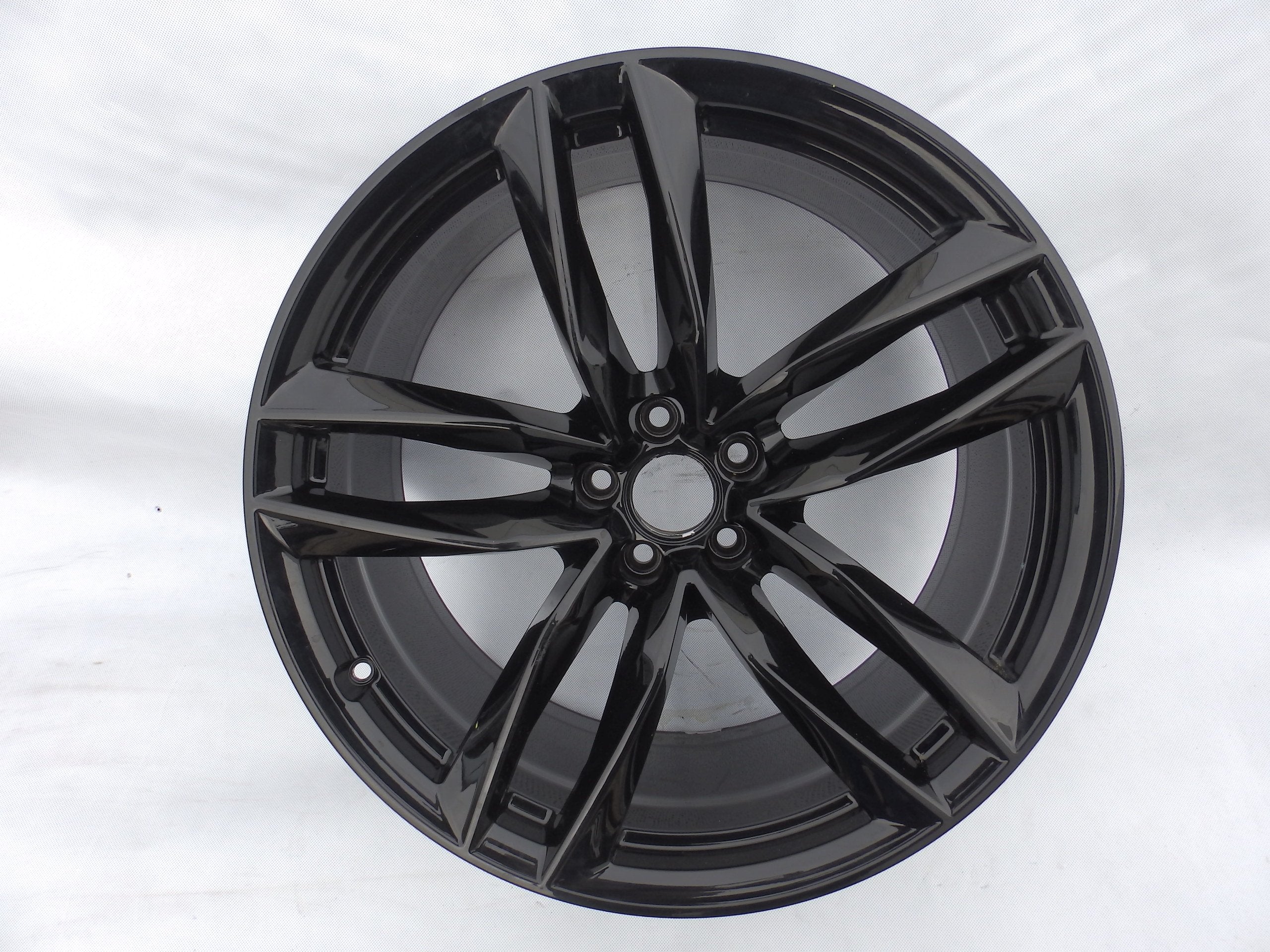 1x Alu Felge Audi A6 Aluminum rim 21 Zoll 9.5J 5x112 25ET