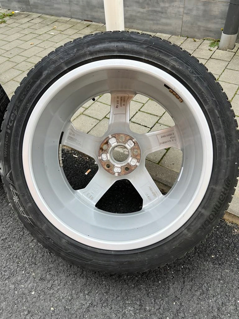 Alu Felge Audi A6 Aluminum rim 19 Zoll 8.5J 5x112 40ET