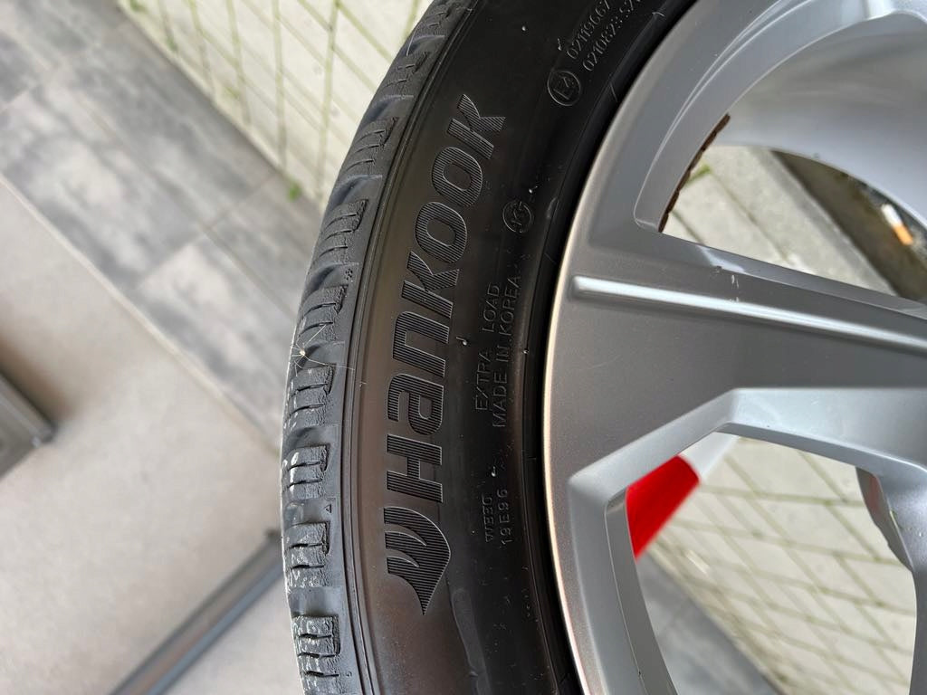 Alu Felge Audi A6 Aluminum rim 19 Zoll 8.5J 5x112 40ET