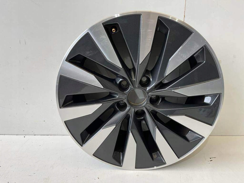  1x aluminum rim Audi A6 aluminum rim 18 inch 8.0J 5x112 4K0601025  product image