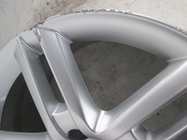 1x Alu Felge Audi A6 Aluminum rim 19 Zoll 8.5J 5x112 45ET