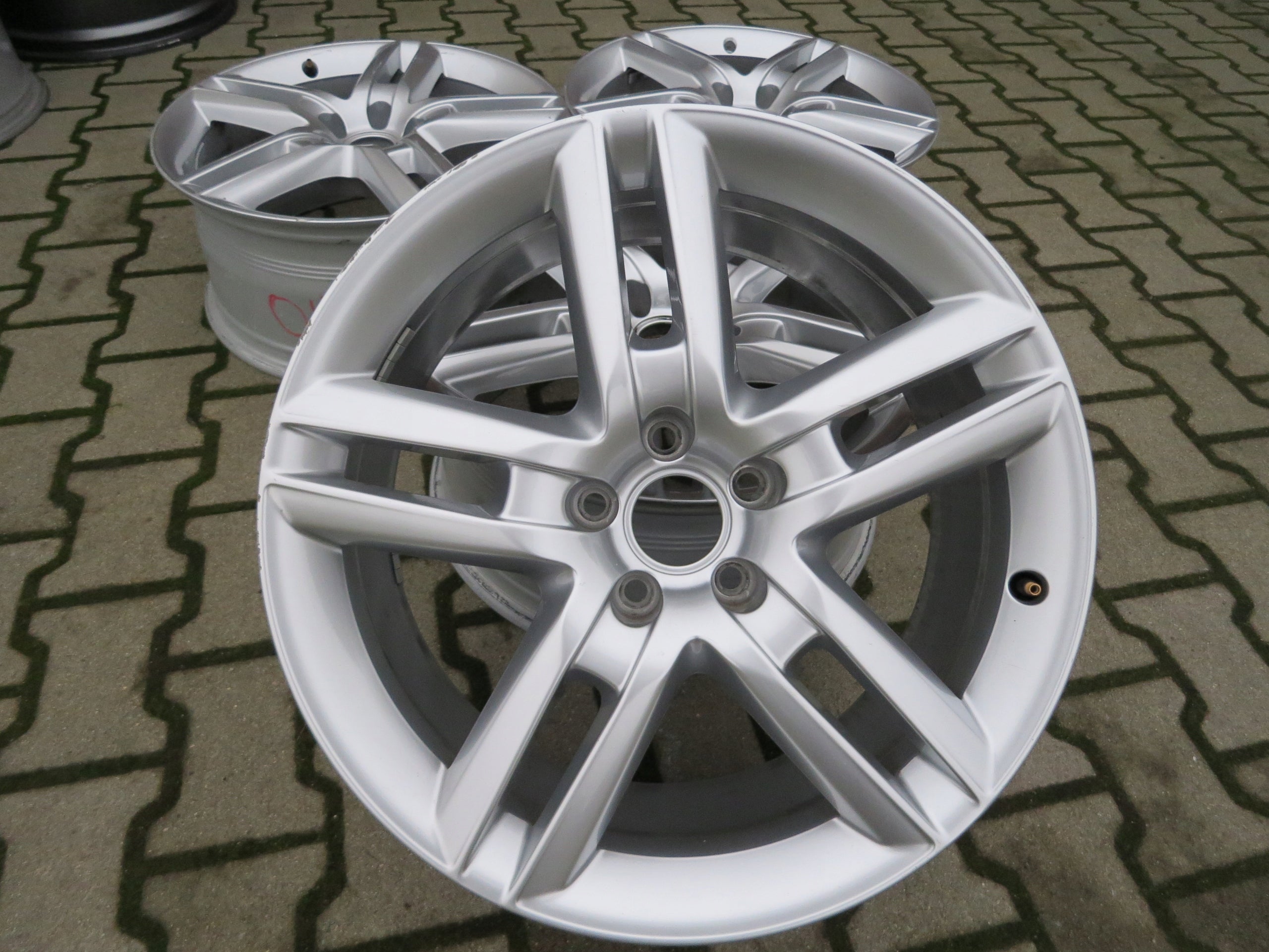 Alu Felge Audi A6 Aluminum rim 19 Zoll 8.5J 5x112