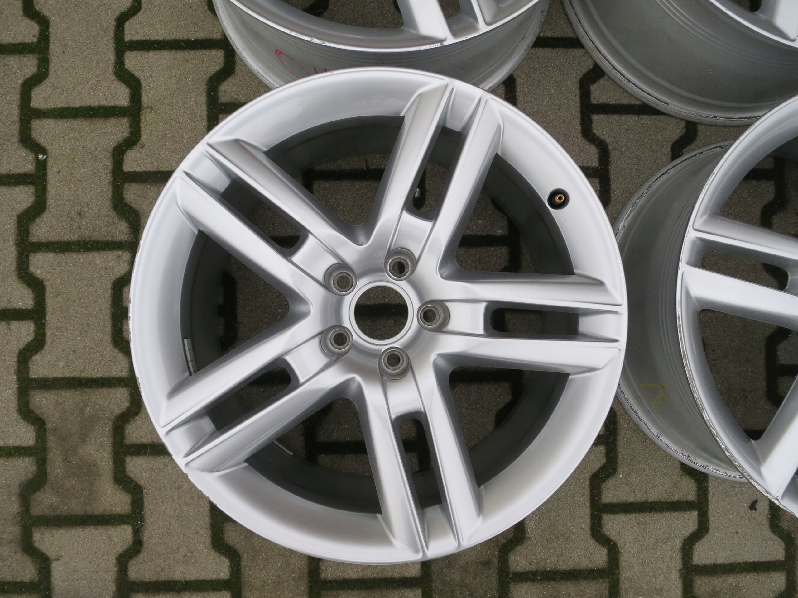 Alu Felge Audi A6 Aluminum rim 19 Zoll 8.5J 5x112