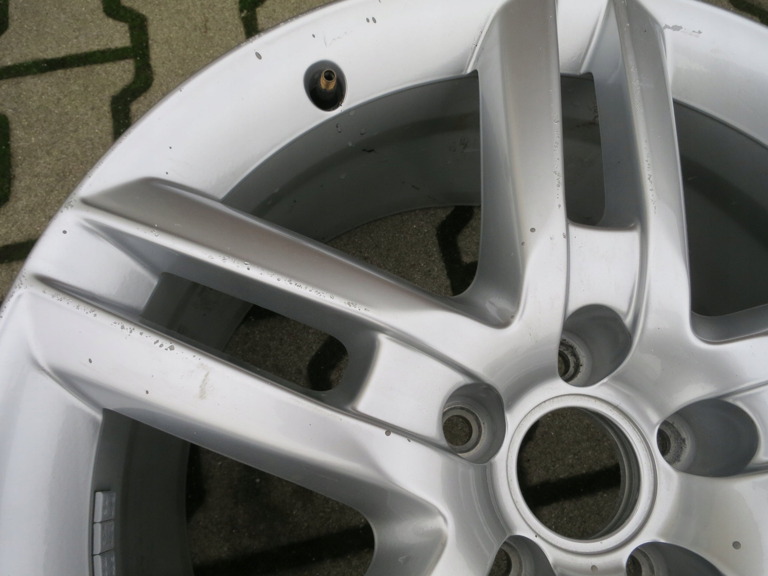 Alu Felge Audi A6 Aluminum rim 19 Zoll 8.5J 5x112