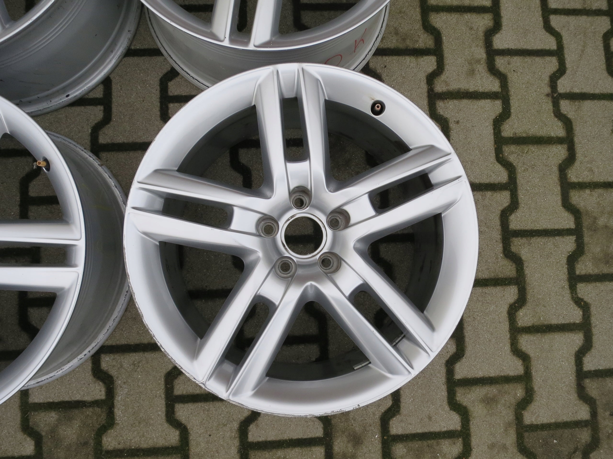 Alu Felge Audi A6 Aluminum rim 19 Zoll 8.5J 5x112