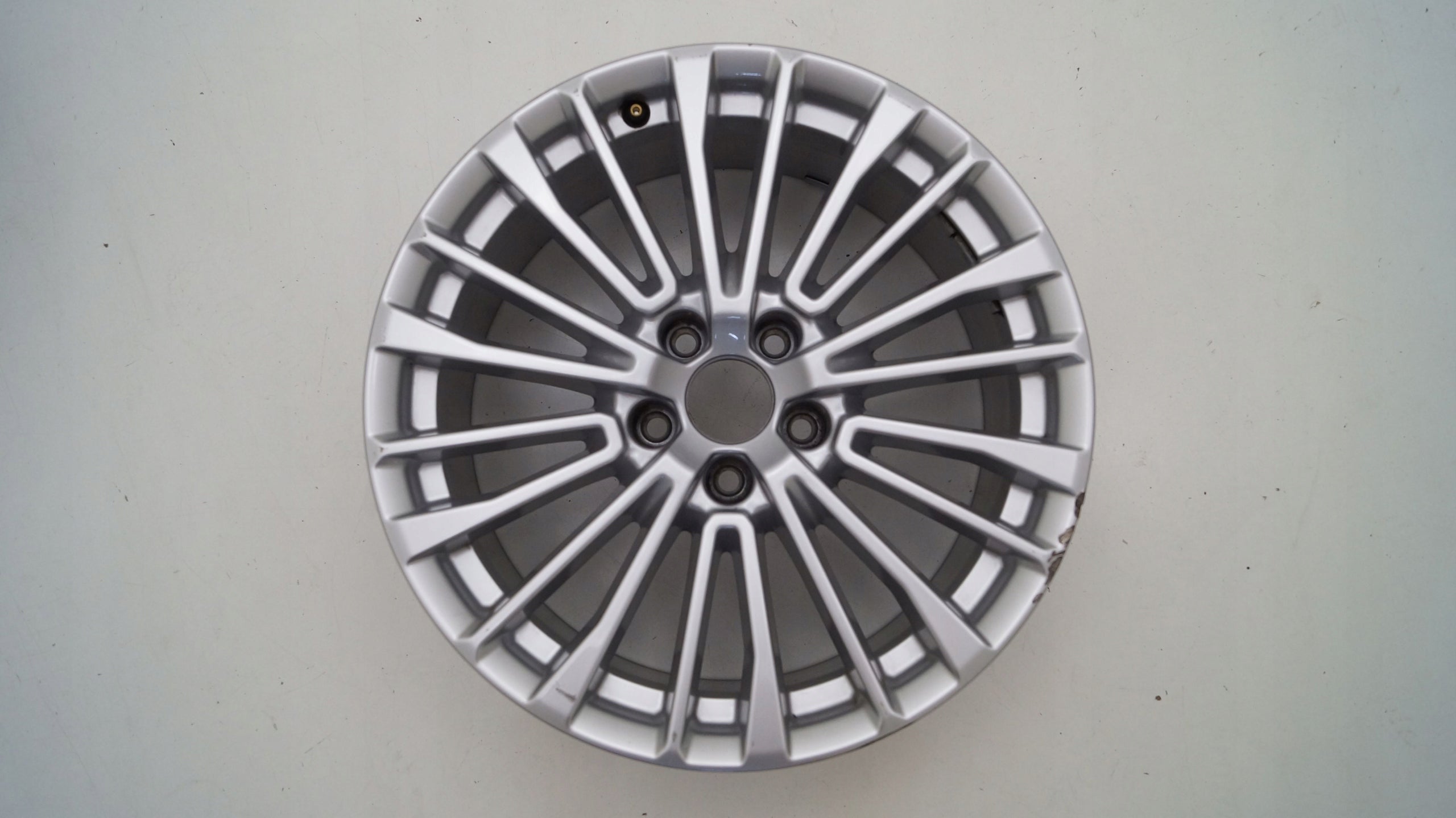  1x aluminum rim Audi A6 Aluminum rim 18 inch 8.0J 5x112 39ET 4K0601025C  product image