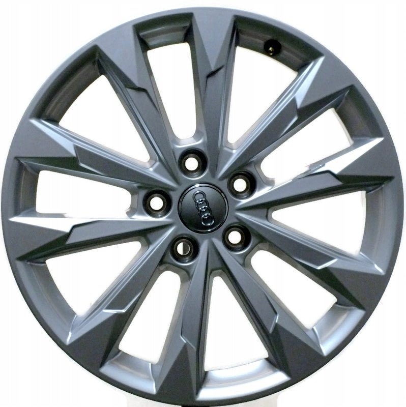  1x aluminum rim Audi A6 Aluminum rim 18 inch 7.0J 5x112 43ET 83A601025G  product image