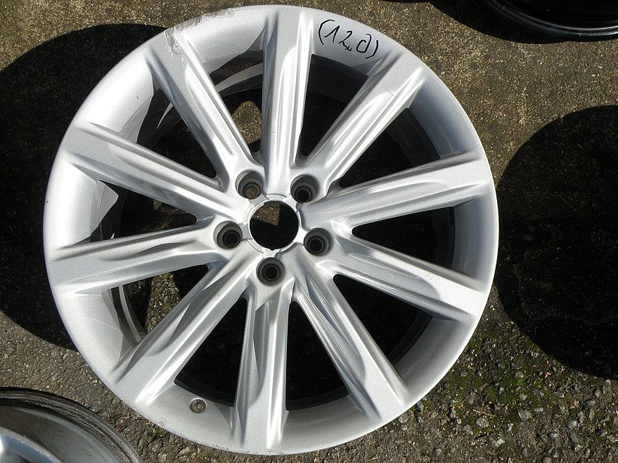  1x aluminum rim Audi A8 A7 aluminum rim 19 inch 8.0J 5x112 26ET 4G8601025K product image