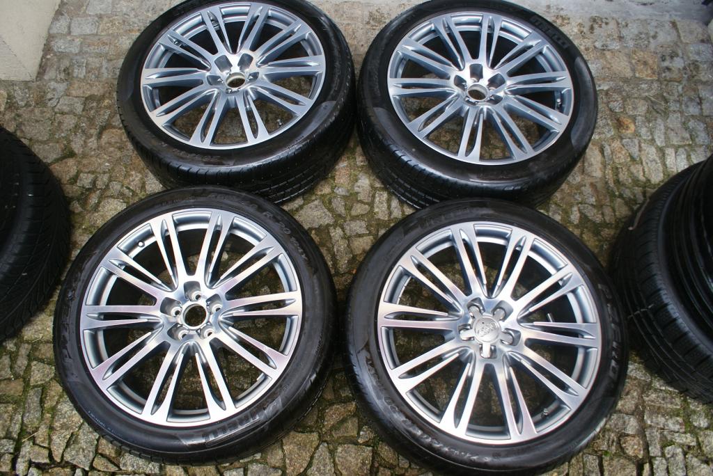 Alu Felge Audi A8 A7 Aluminum rim 20 Zoll 9.0J 5x112 37ET