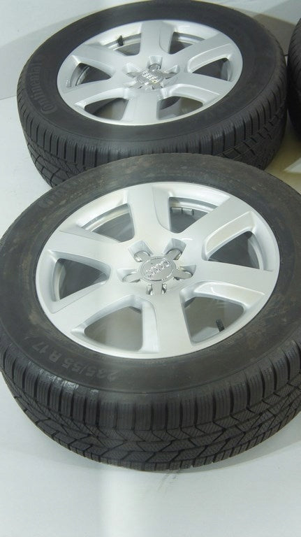 Alu Felge Audi A7 Aluminum rim 17 Zoll 7.0J 5x112 25ET 4G8601025H