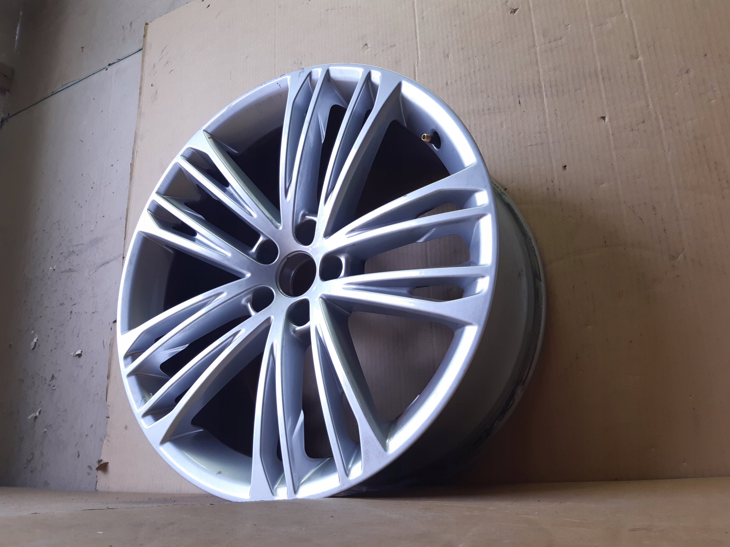  1x aluminum rim Audi A7 Aluminum rim 20 inch 8.5J 5x112  product image